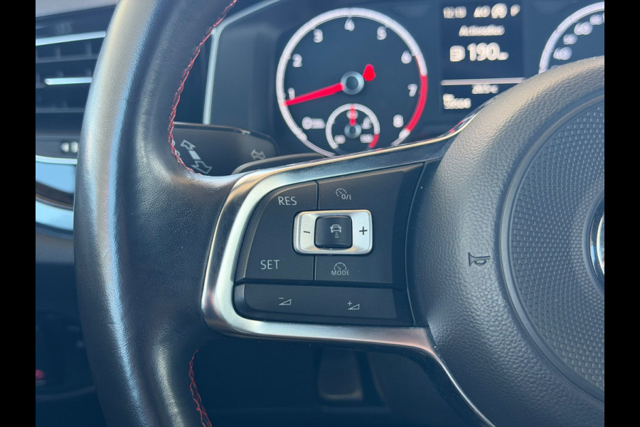 Volkswagen Polo 2.0 TSI GTI( Goed OnderH, Navi, Carplay, StoelV, App-Connect, Cruise Con, Etc)