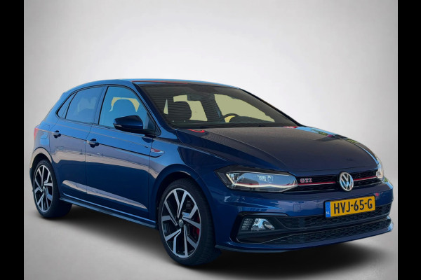 Volkswagen Polo 2.0 TSI GTI( Goed OnderH, Navi, Carplay, StoelV, App-Connect, Cruise Con, Etc)