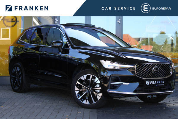 Volvo XC60 2.0 T8 Plug-in hybrid AWD Ultra Bright | Luchtvering | Massage | H/K | Head-Up