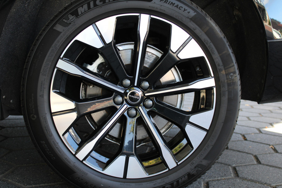 Volvo XC60 2.0 T8 Ultra Bright | Luchtvering | Massage | H/K | Head-Up