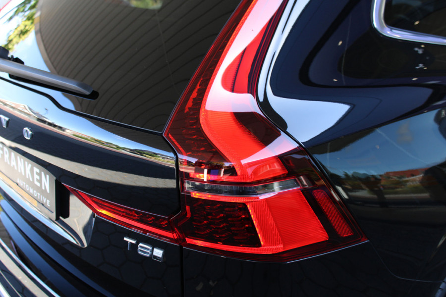 Volvo XC60 2.0 T8 Ultra Bright | Luchtvering | Massage | H/K | Head-Up