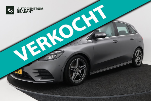 Mercedes-Benz B-Klasse 180 Business Solution AMG (TREKHAAK WEGKLAPBAAR, CAMERA, STOELVERWARMING, LED)