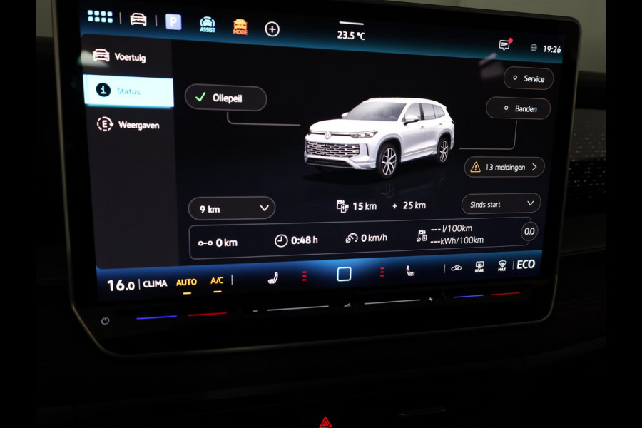 Volkswagen Tayron R-Line Edition 1.5 eHybrid 200 kW / 272 PK SUV 6 v Panoramadak | Trekhaak | 360 camera