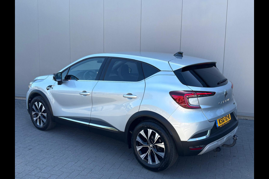 Renault Captur 1.6 E-Tech Hybrid 145PK Automaat Techno Trekhaak/Gr.-navigatie/Camera/Parkeerhulp/Carplay-android