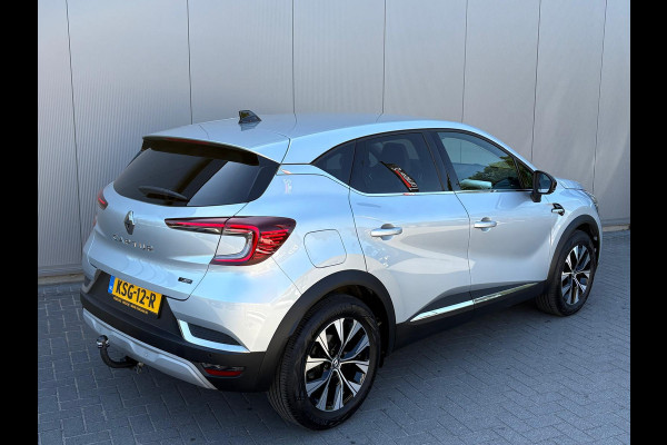 Renault Captur 1.6 E-Tech Hybrid 145PK Automaat Techno Trekhaak/Gr.-navigatie/Camera/Parkeerhulp/Carplay-android