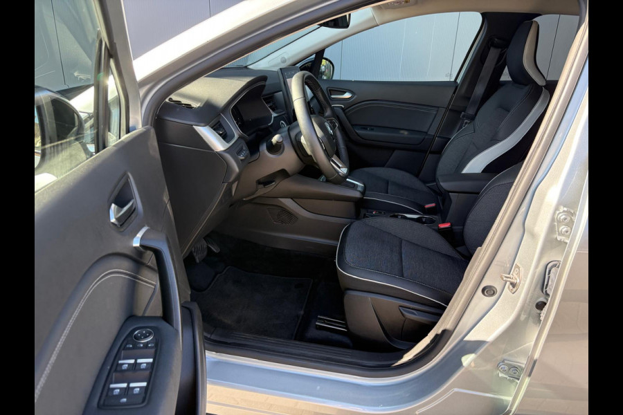 Renault Captur 1.6 E-Tech Hybrid 145PK Automaat Techno Trekhaak/Gr.-navigatie/Camera/Parkeerhulp/Carplay-android