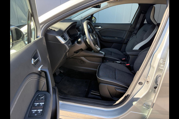 Renault Captur 1.6 E-Tech Hybrid 145PK Automaat Techno Trekhaak/Gr.-navigatie/Camera/Parkeerhulp/Carplay-android