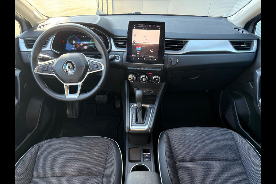 Renault Captur 1.6 E-Tech Hybrid 145PK Automaat Techno Trekhaak/Gr.-navigatie/Camera/Parkeerhulp/Carplay-android