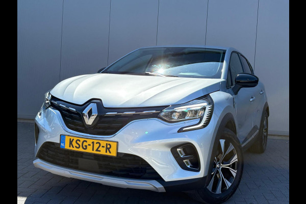 Renault Captur 1.6 E-Tech Hybrid 145PK Automaat Techno Trekhaak/Gr.-navigatie/Camera/Parkeerhulp/Carplay-android