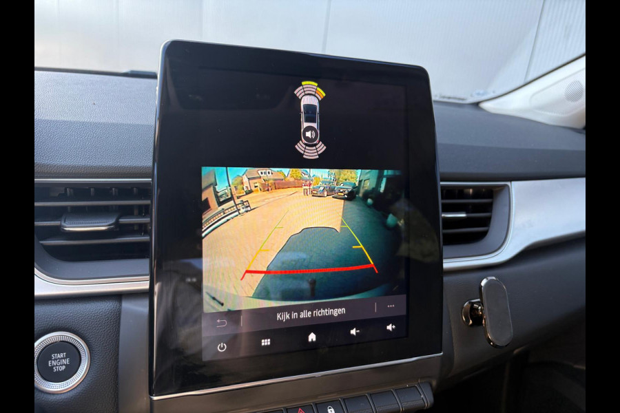 Renault Captur 1.6 E-Tech Hybrid 145PK Automaat Techno Trekhaak/Gr.-navigatie/Camera/Parkeerhulp/Carplay-android