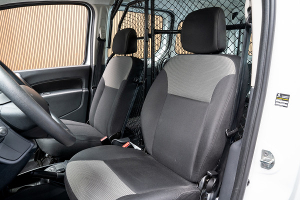 Renault Kangoo Z.E. 33 Maxi (ex. accu) 91,1% Aut. 1e eigenaar Airco 1x Schuifdeur BTW auto