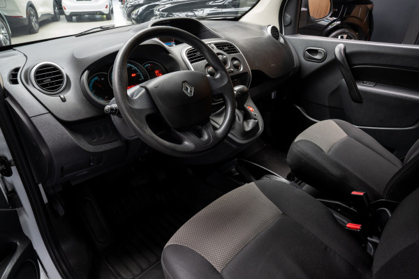 Renault Kangoo Z.E. 33 Maxi (ex. accu) 91,1% Aut. 1e eigenaar Airco 1x Schuifdeur BTW auto