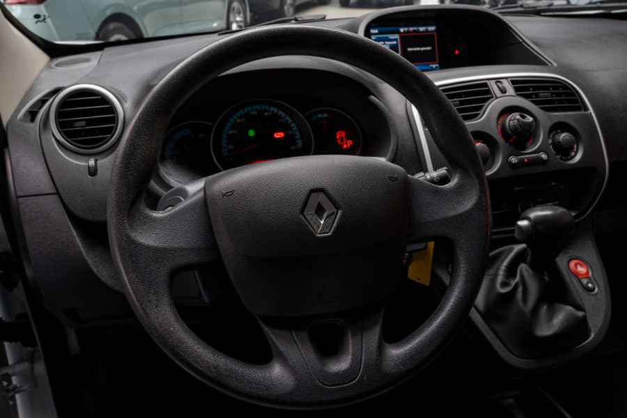 Renault Kangoo Z.E. 33 Maxi (ex. accu) 91,1% Aut. 1e eigenaar Airco 1x Schuifdeur BTW auto