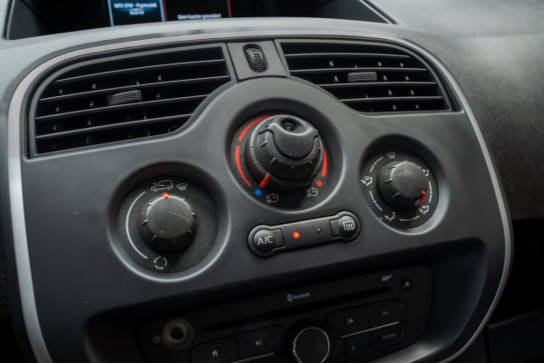 Renault Kangoo Z.E. 33 Maxi (ex. accu) 91,1% Aut. 1e eigenaar Airco 1x Schuifdeur BTW auto