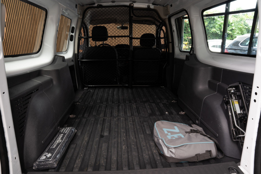 Renault Kangoo Z.E. 33 Maxi (ex. accu) 91,1% Aut. 1e eigenaar Airco 1x Schuifdeur BTW auto