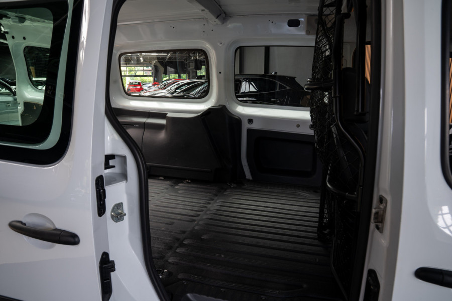 Renault Kangoo Z.E. 33 Maxi (ex. accu) 91,1% Aut. 1e eigenaar Airco 1x Schuifdeur BTW auto