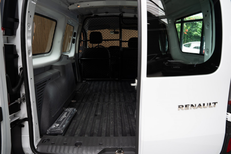 Renault Kangoo Z.E. 33 Maxi (ex. accu) 91,1% Aut. 1e eigenaar Airco 1x Schuifdeur BTW auto