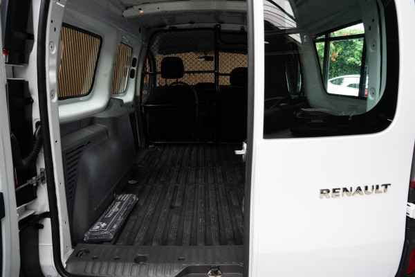 Renault Kangoo Z.E. 33 Maxi (ex. accu) 91,1% Aut. 1e eigenaar Airco 1x Schuifdeur BTW auto