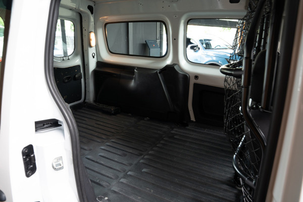 Renault Kangoo Z.E. 33 Maxi (ex. accu) 91,1% Aut. 1e eigenaar Airco 1x Schuifdeur BTW auto