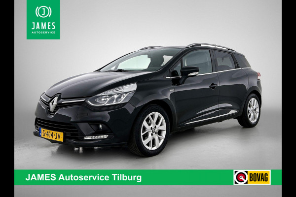 Renault Clio Estate 0.9 TCe Limited NAVI & CARPLAY | CRUISE | KEYLESS