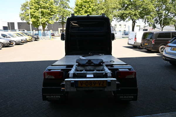 Mercedes-Benz Sprinter 519 CDI 3.0 V6 BE trekker MBUX navigatie, Geveerde stoel, Etc.