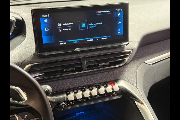 Peugeot 3008 1.2 PureTech Allure Pack Business | Stoelverwarming | Carplay | Camera | Trekhaak