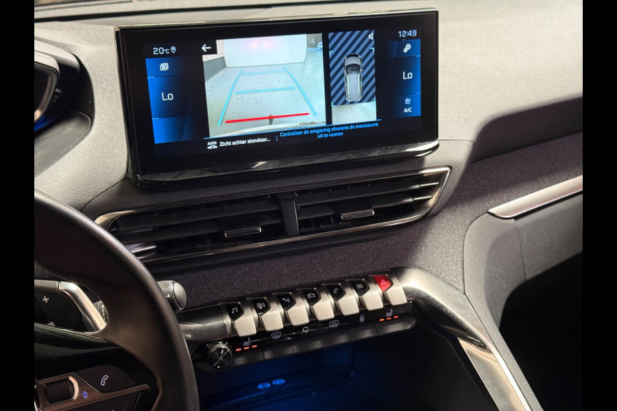 Peugeot 3008 1.2 PureTech Allure Pack Business | Stoelverwarming | Carplay | Camera | Trekhaak