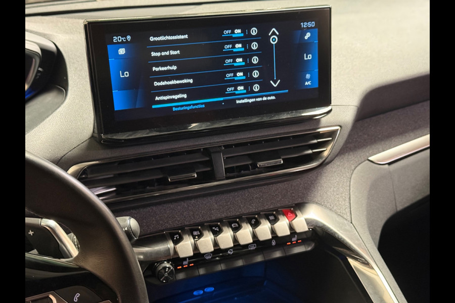 Peugeot 3008 1.2 PureTech Allure Pack Business | Stoelverwarming | Carplay | Camera | Trekhaak