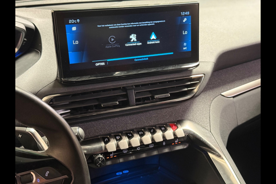Peugeot 3008 1.2 PureTech Allure Pack Business | Stoelverwarming | Carplay | Camera | Trekhaak
