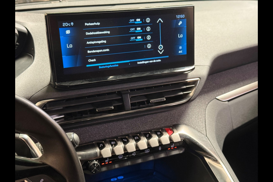 Peugeot 3008 1.2 PureTech Allure Pack Business | Stoelverwarming | Carplay | Camera | Trekhaak
