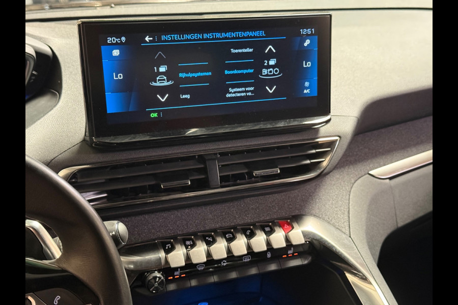 Peugeot 3008 1.2 PureTech Allure Pack Business | Stoelverwarming | Carplay | Camera | Trekhaak