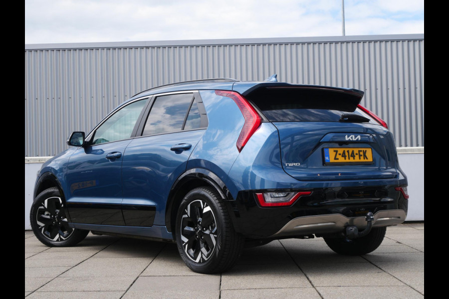 Kia Niro EV Edition Advanced 64.8 kWh | SOH 98% | Trekhaak |