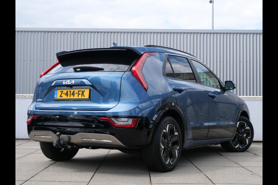 Kia Niro EV Edition Advanced 64.8 kWh | SOH 98% | Trekhaak |