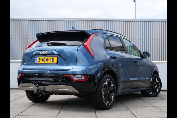 Kia Niro EV Edition Advanced 64.8 kWh | SOH 98% | Trekhaak |