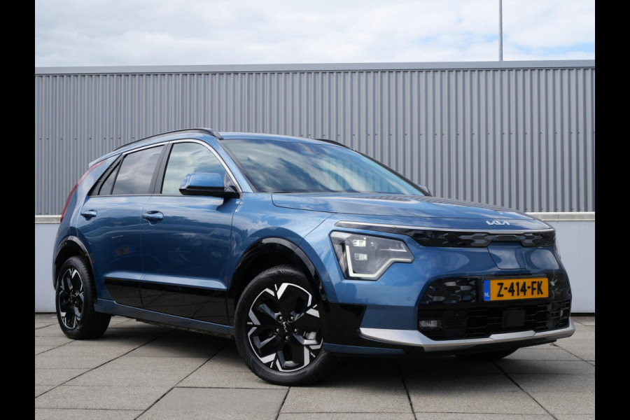Kia Niro EV Edition Advanced 64.8 kWh | SOH 98% | Trekhaak |