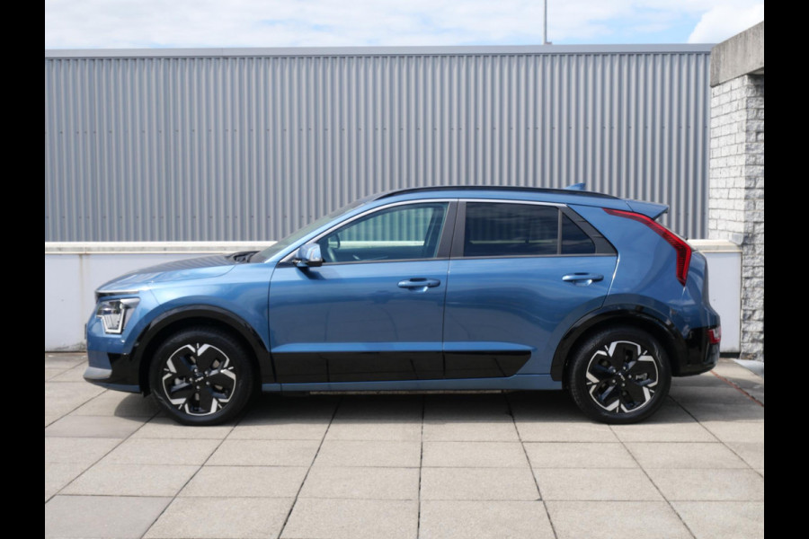 Kia Niro EV Edition Advanced 64.8 kWh | SOH 98% | Trekhaak |
