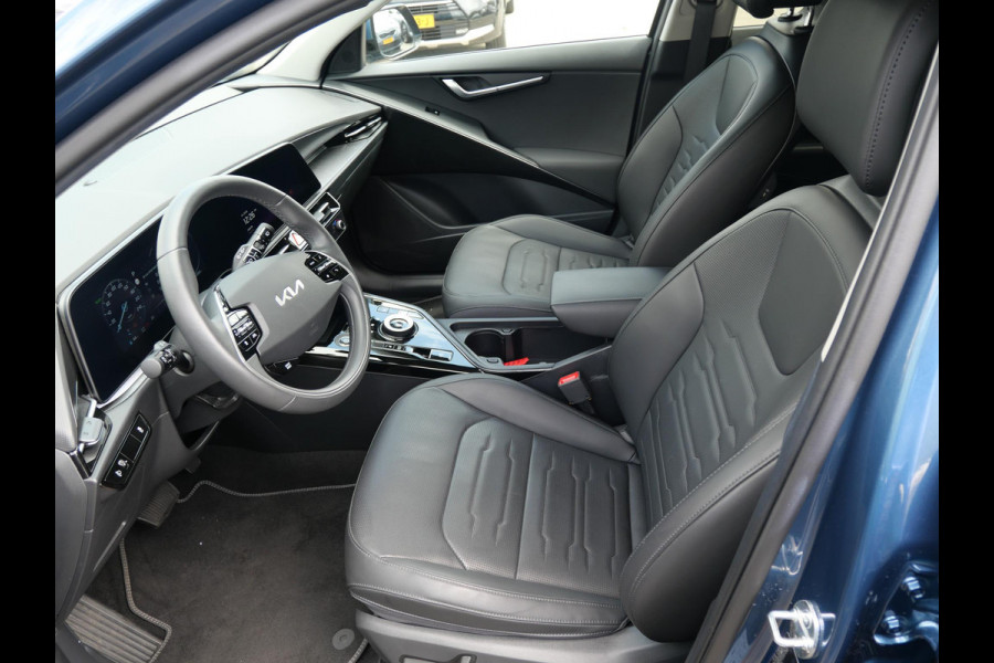 Kia Niro EV Edition Advanced 64.8 kWh | SOH 98% | Trekhaak |