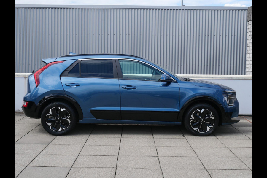 Kia Niro EV Edition Advanced 64.8 kWh | SOH 98% | Trekhaak |