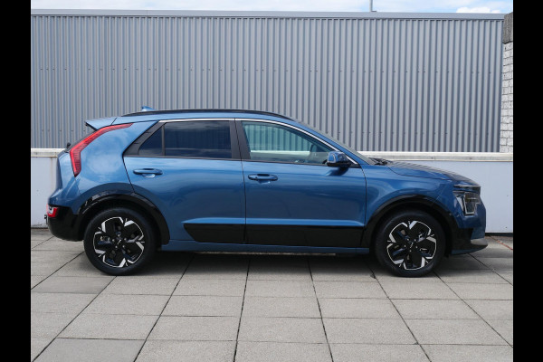 Kia Niro EV Edition Advanced 64.8 kWh | SOH 98% | Trekhaak |