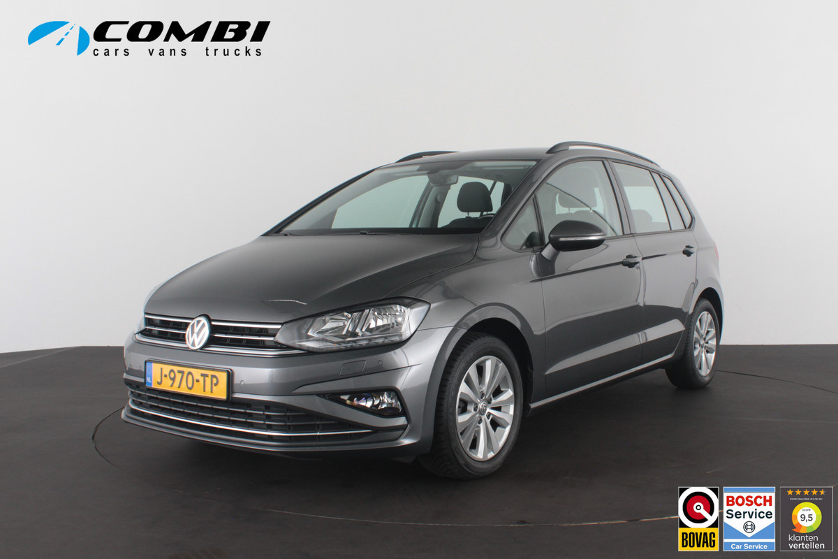 Volkswagen Golf Sportsvan 1.0 TSI Highline > Camera/All season banden/Goed onderhouden!