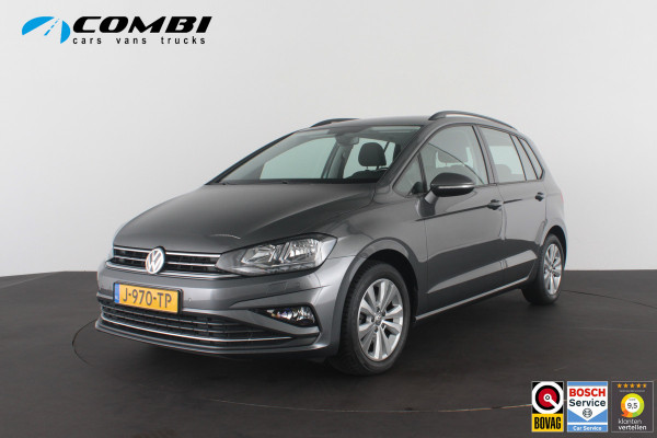 Volkswagen Golf Sportsvan 1.0 TSI Highline > Camera/All season banden/Goed onderhouden!