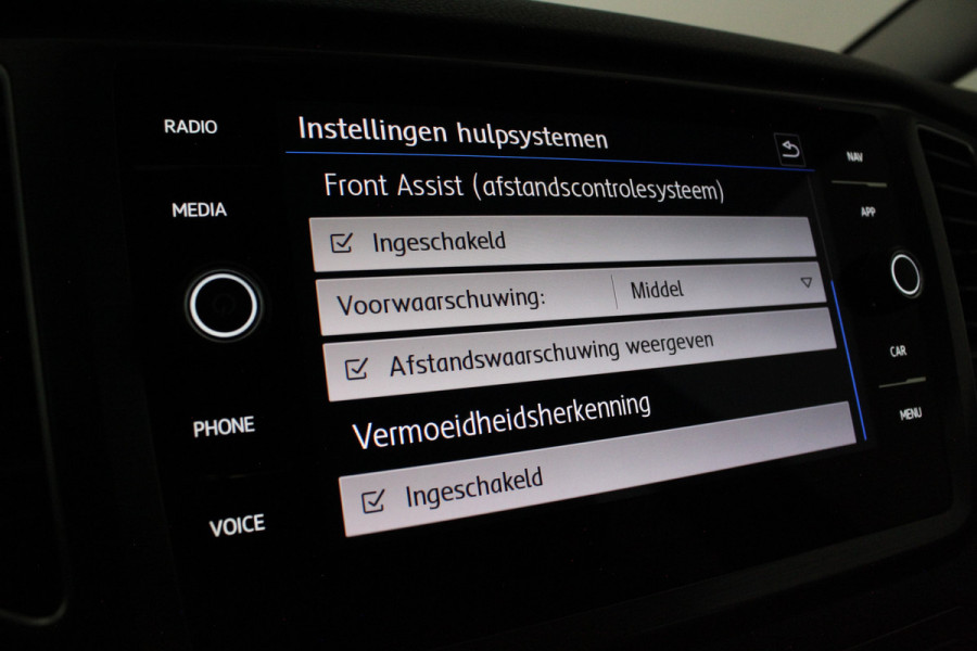 Volkswagen Golf Sportsvan 1.0 TSI Highline > Camera/All season banden/Goed onderhouden!