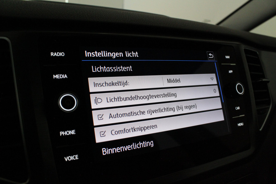 Volkswagen Golf Sportsvan 1.0 TSI Highline > Camera/All season banden/Goed onderhouden!