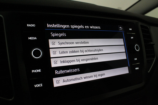 Volkswagen Golf Sportsvan 1.0 TSI Highline > Camera/All season banden/Goed onderhouden!