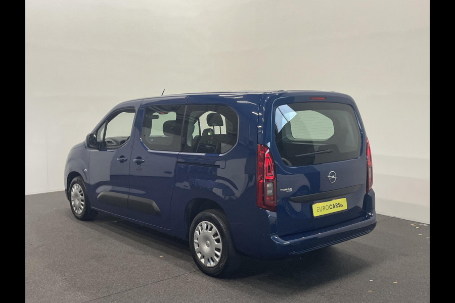 Opel Combo 1.2 Turbo L2H1 110 pk 7persoons Life Airco Cruise Control DAB