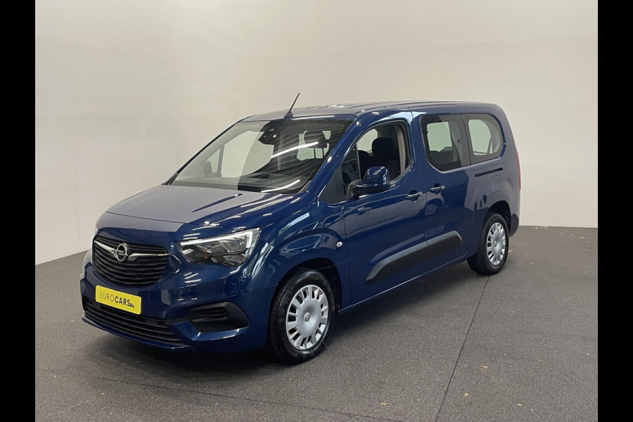 Opel Combo 1.2 Turbo L2H1 110 pk 7persoons Life Airco Cruise Control DAB