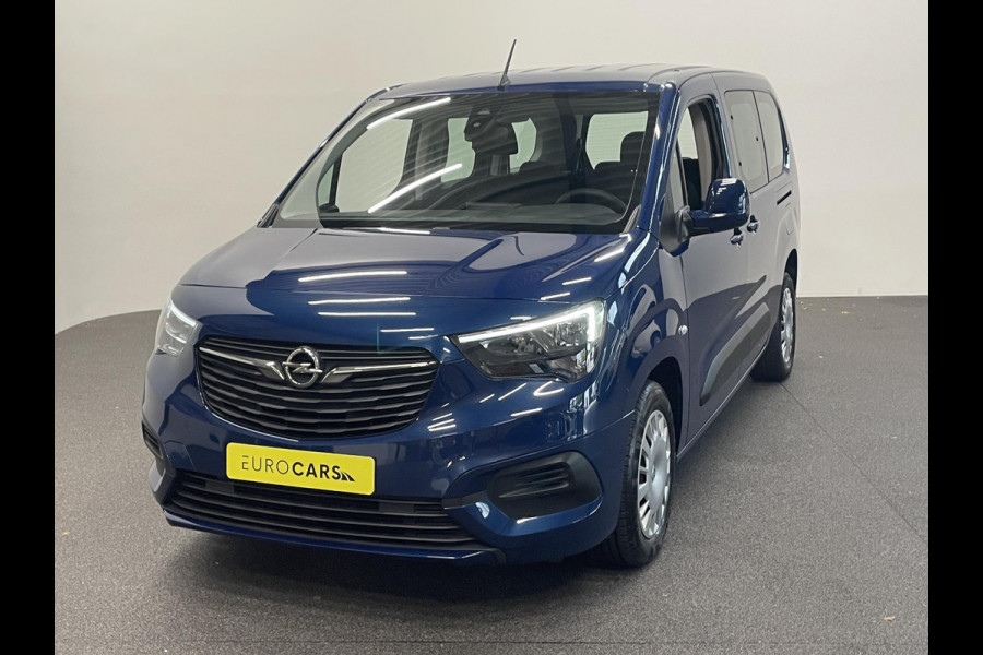 Opel Combo 1.2 Turbo L2H1 110 pk 7persoons Life Airco Cruise Control DAB