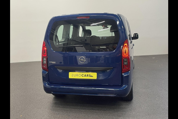 Opel Combo 1.2 Turbo L2H1 110 pk 7persoons Life Airco Cruise Control DAB