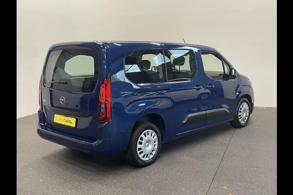 Opel Combo 1.2 Turbo L2H1 110 pk 7persoons Life Airco Cruise Control DAB