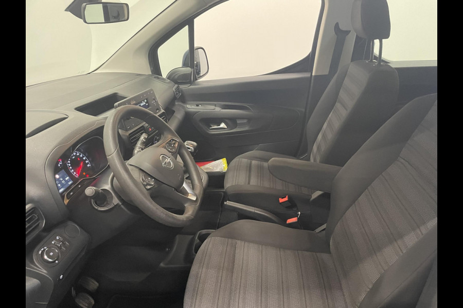 Opel Combo 1.2 Turbo L2H1 110 pk 7persoons Life Airco Cruise Control DAB